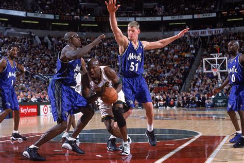 The Legacy of the Orlando Magic's 2000 Roster